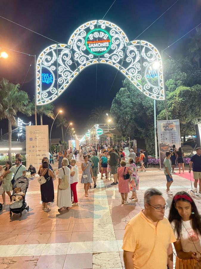 La Rada Beach Estepona Centro Εξωτερικό φωτογραφία