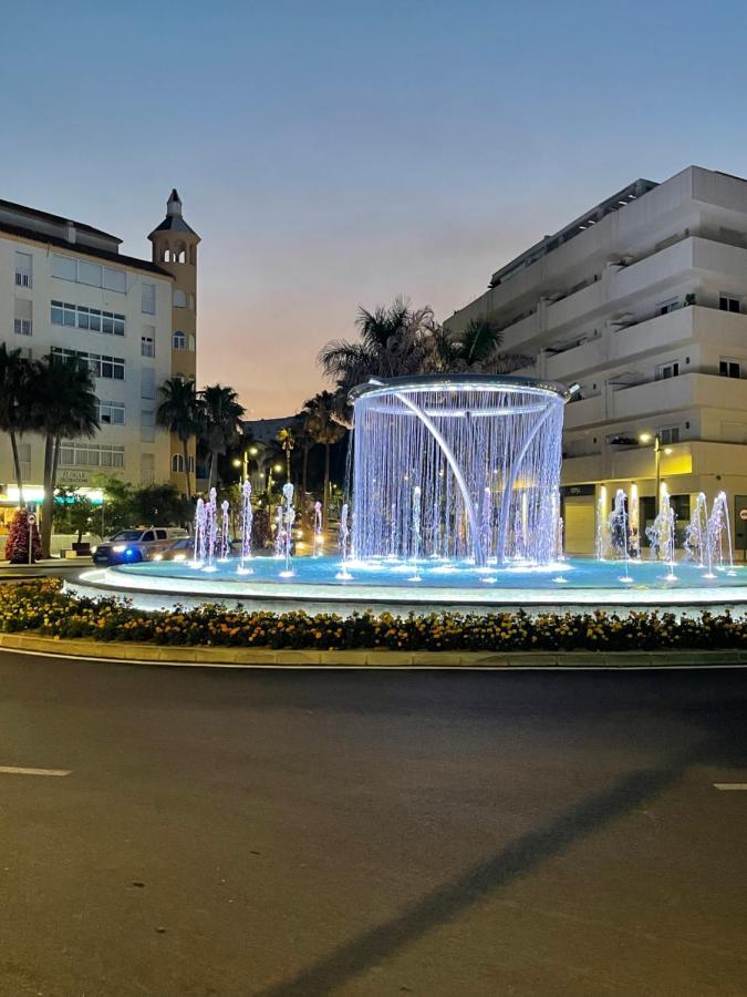 La Rada Beach Estepona Centro Εξωτερικό φωτογραφία
