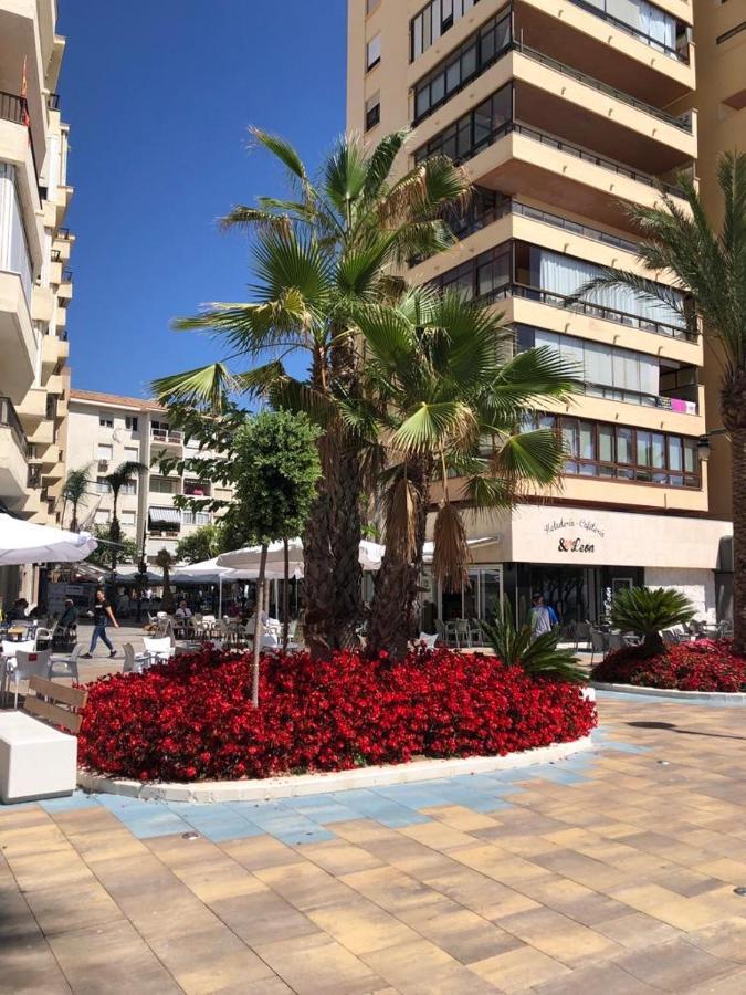 La Rada Beach Estepona Centro Εξωτερικό φωτογραφία