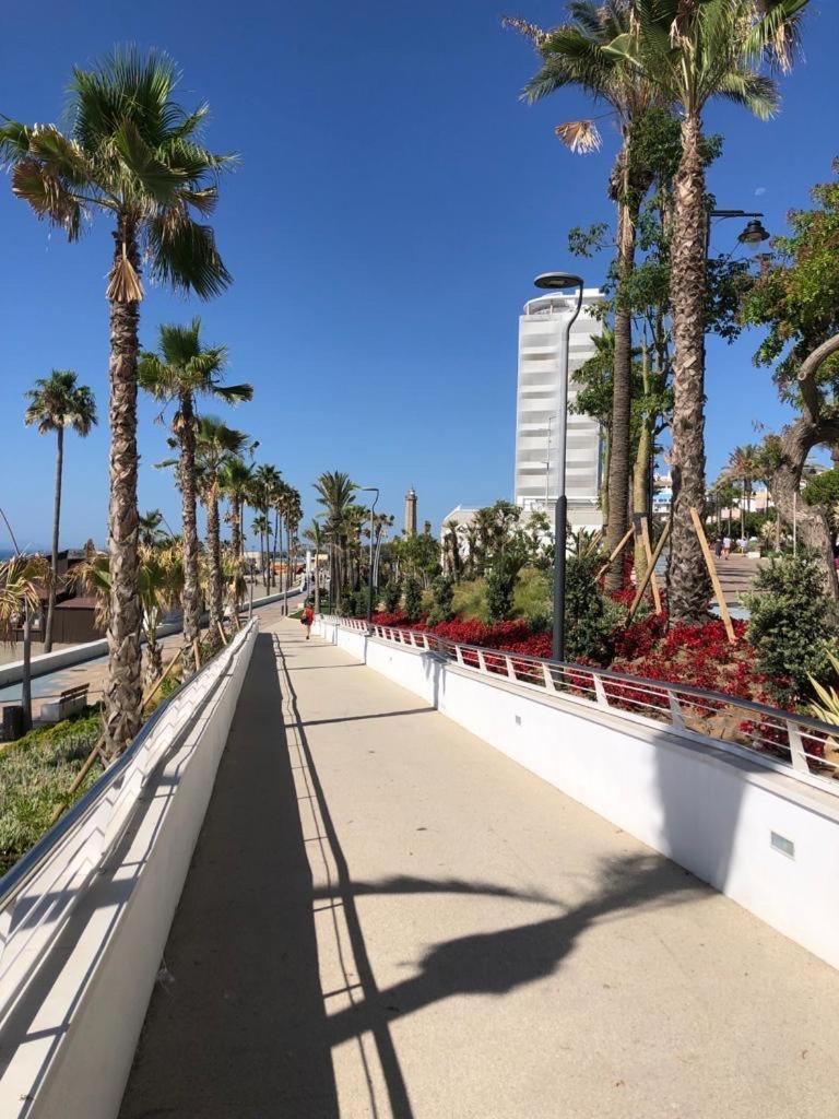 La Rada Beach Estepona Centro Εξωτερικό φωτογραφία