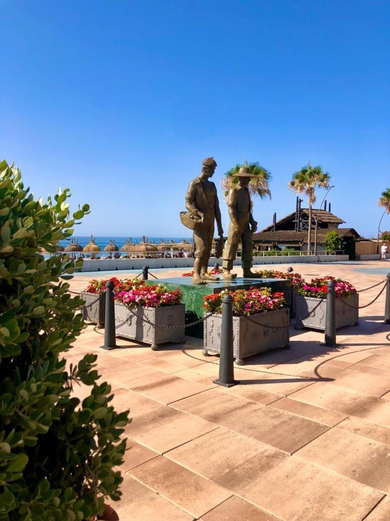 La Rada Beach Estepona Centro Εξωτερικό φωτογραφία