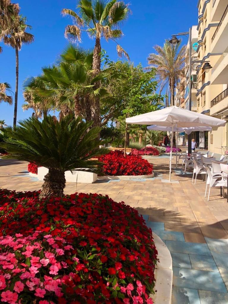 La Rada Beach Estepona Centro Εξωτερικό φωτογραφία