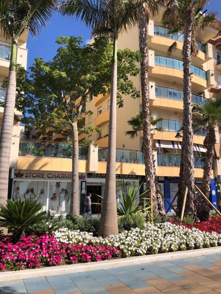 La Rada Beach Estepona Centro Εξωτερικό φωτογραφία